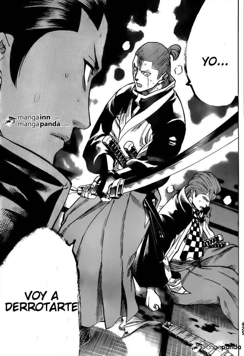 Read Gamaran (es) Manga Online