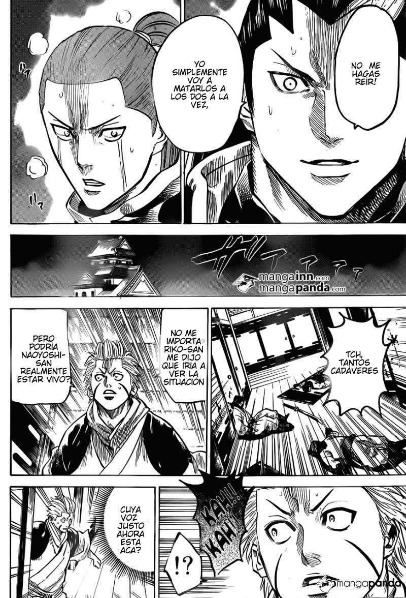 Read Gamaran (es) Manga Online