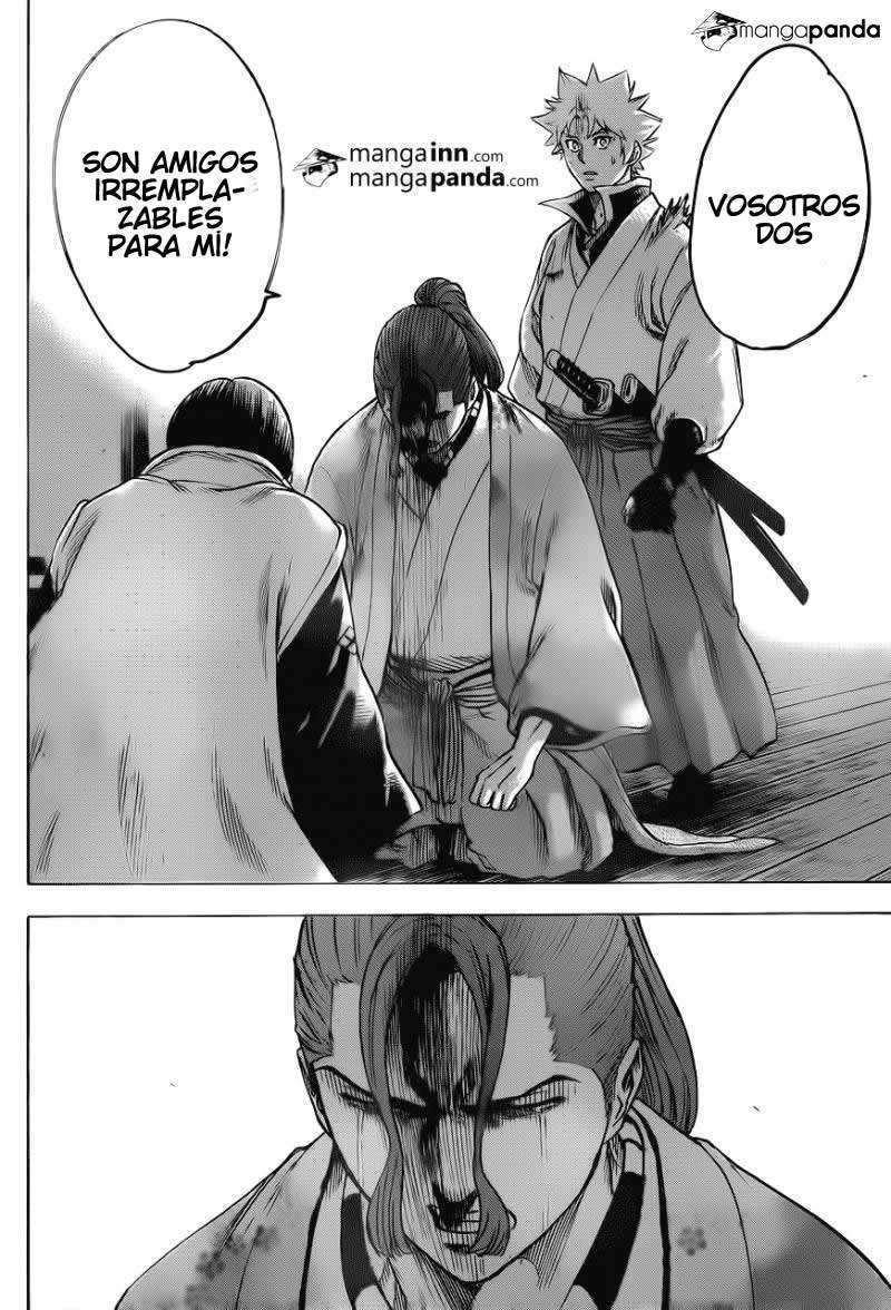 Read Gamaran (es) Manga Online