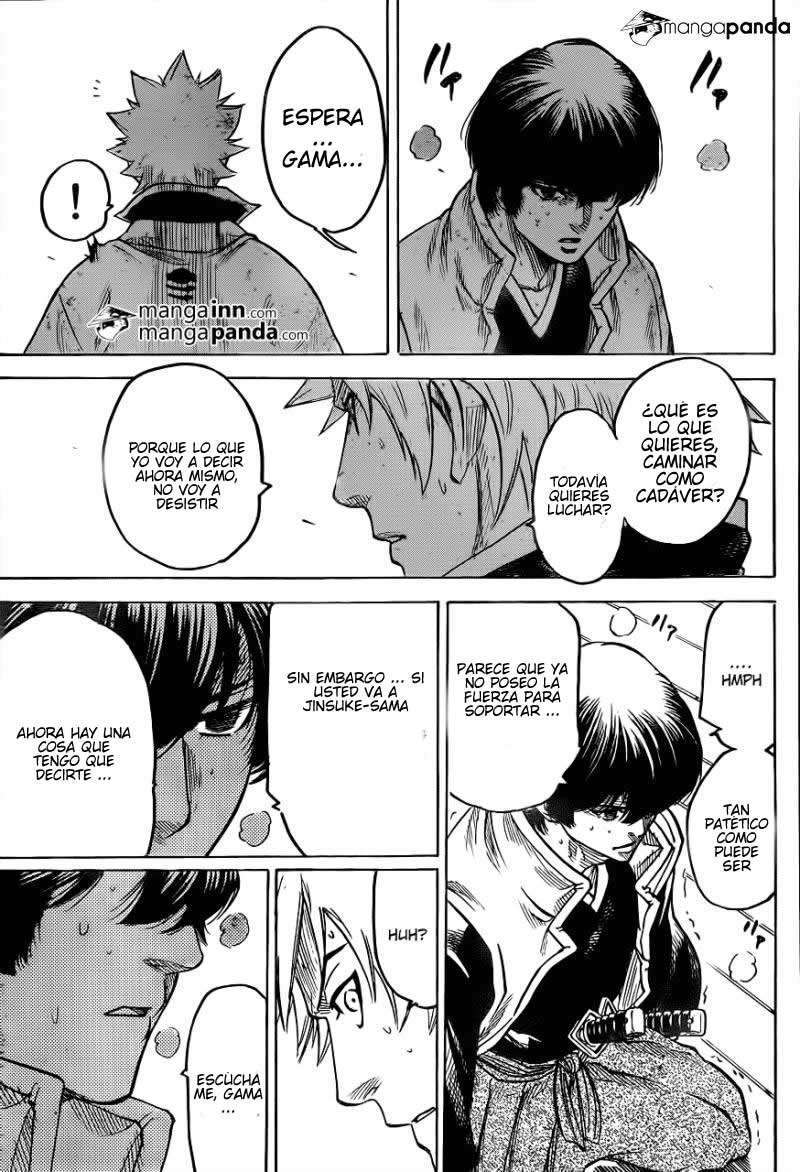 Read Gamaran (es) Manga Online