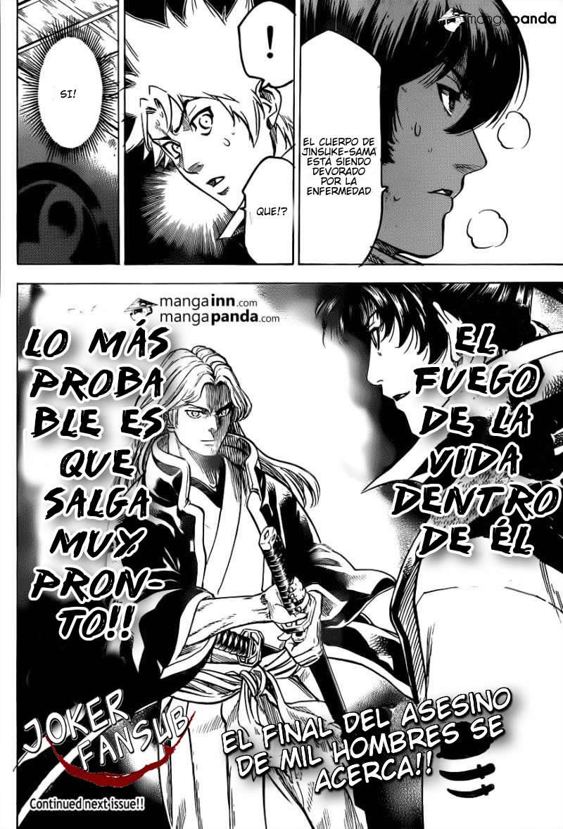 Read Gamaran (es) Manga Online