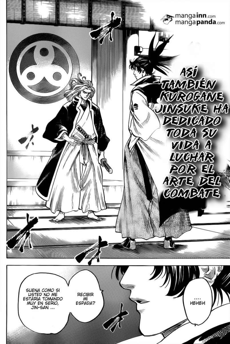 Read Gamaran (es) Manga Online