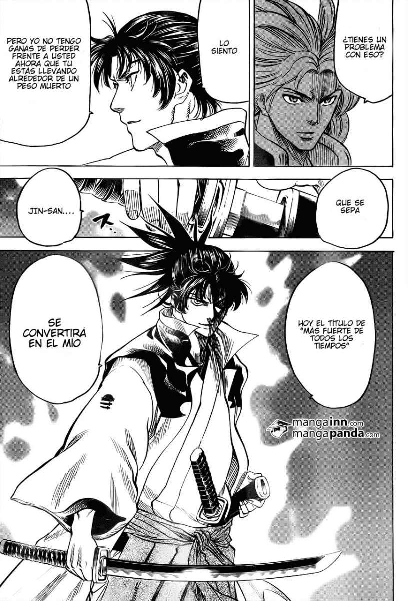 Read Gamaran (es) Manga Online