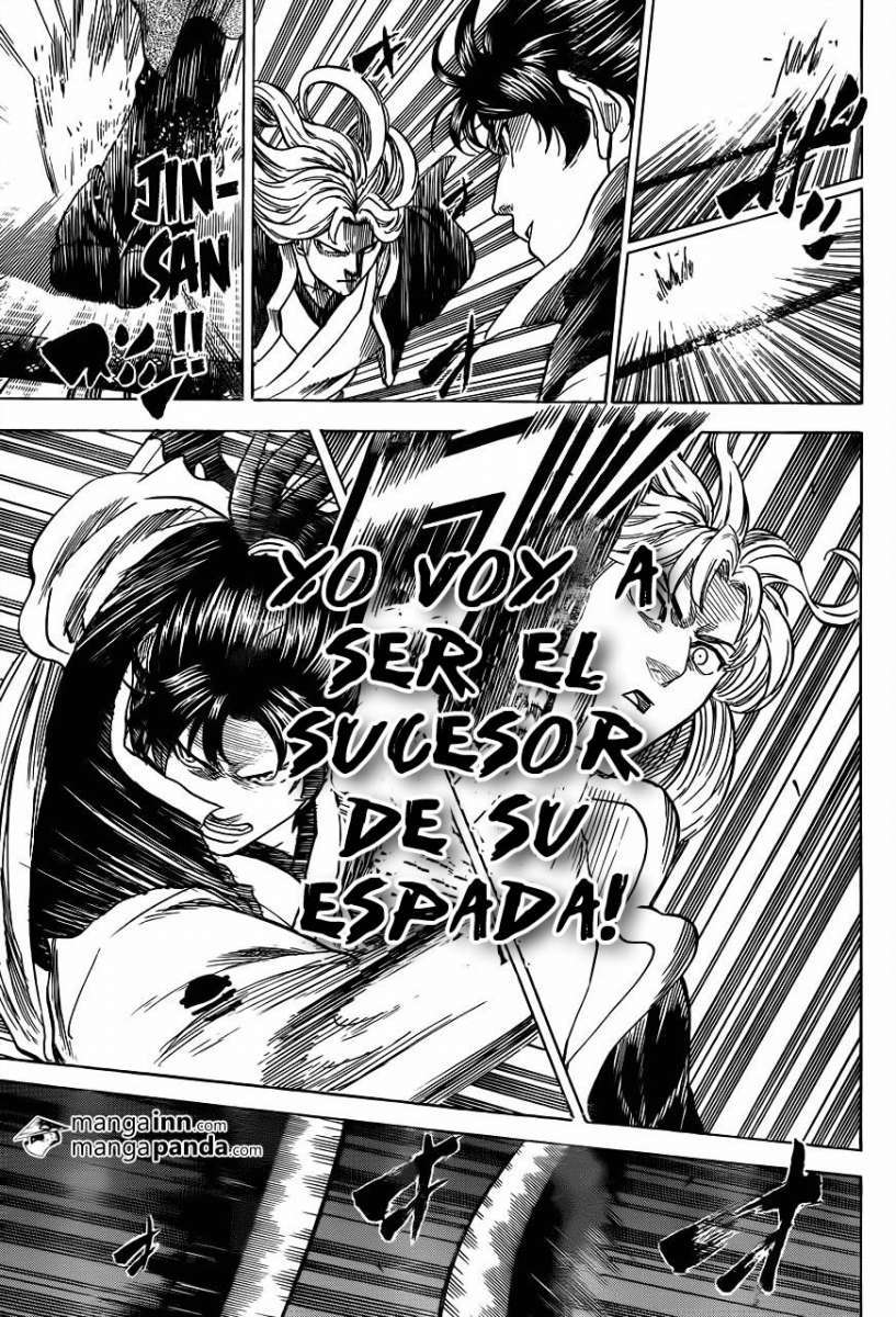 Read Gamaran (es) Manga Online