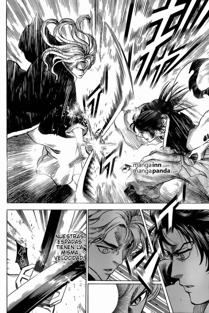 Read Gamaran (es) Manga Online