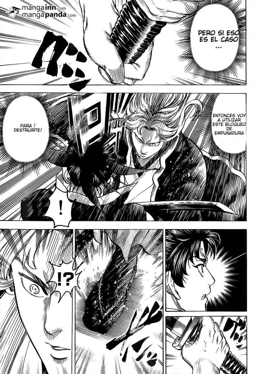 Read Gamaran (es) Manga Online