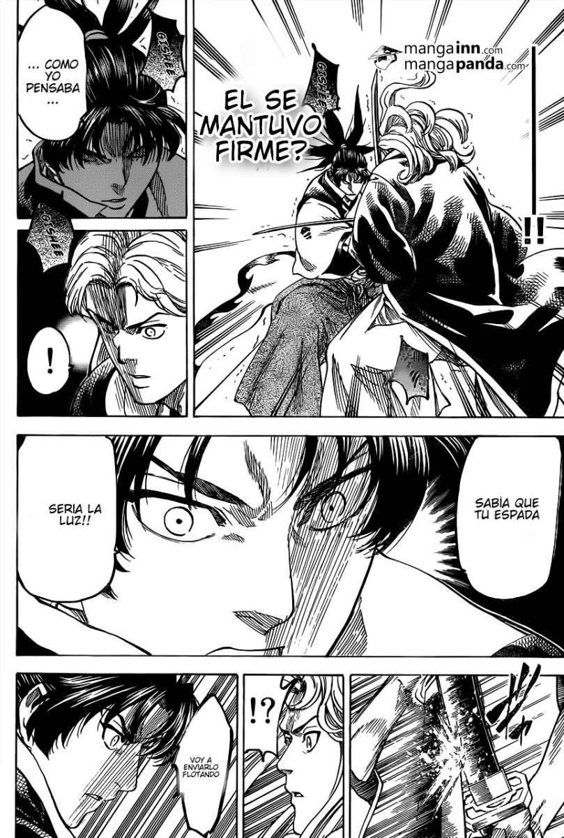 Read Gamaran (es) Manga Online