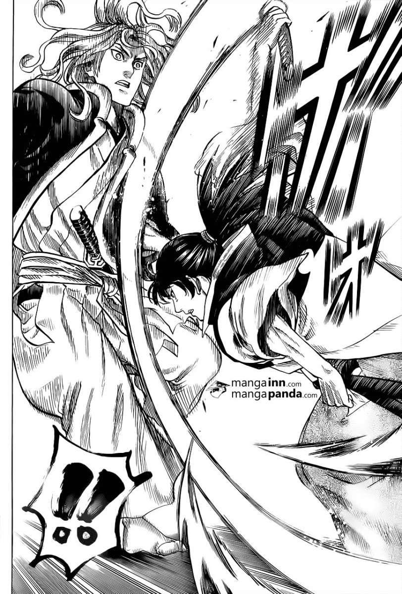 Read Gamaran (es) Manga Online