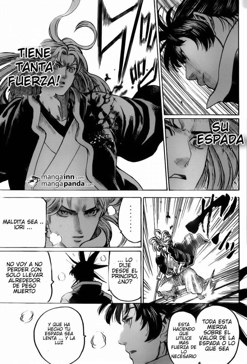 Read Gamaran (es) Manga Online