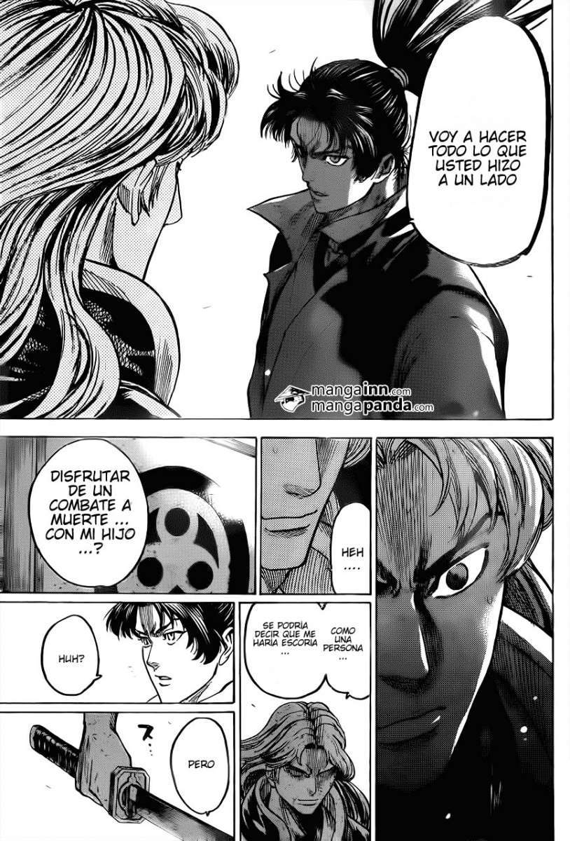 Read Gamaran (es) Manga Online