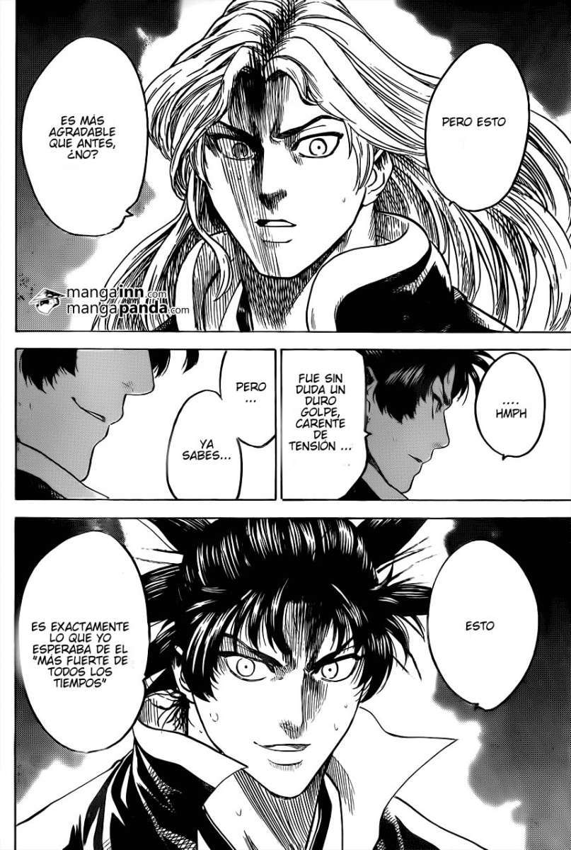 Read Gamaran (es) Manga Online