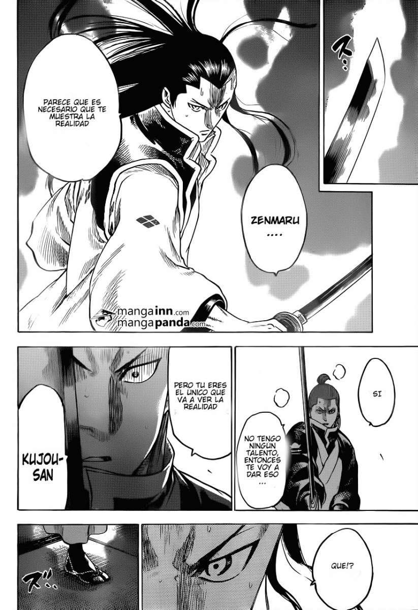 Read Gamaran (es) Manga Online