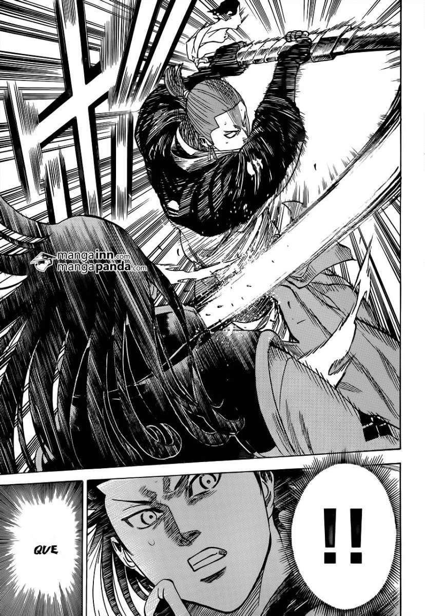 Read Gamaran (es) Manga Online