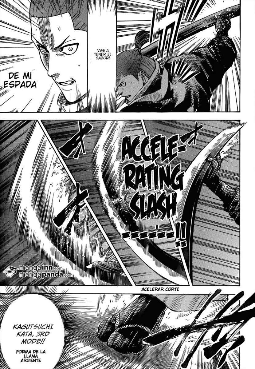 Read Gamaran (es) Manga Online