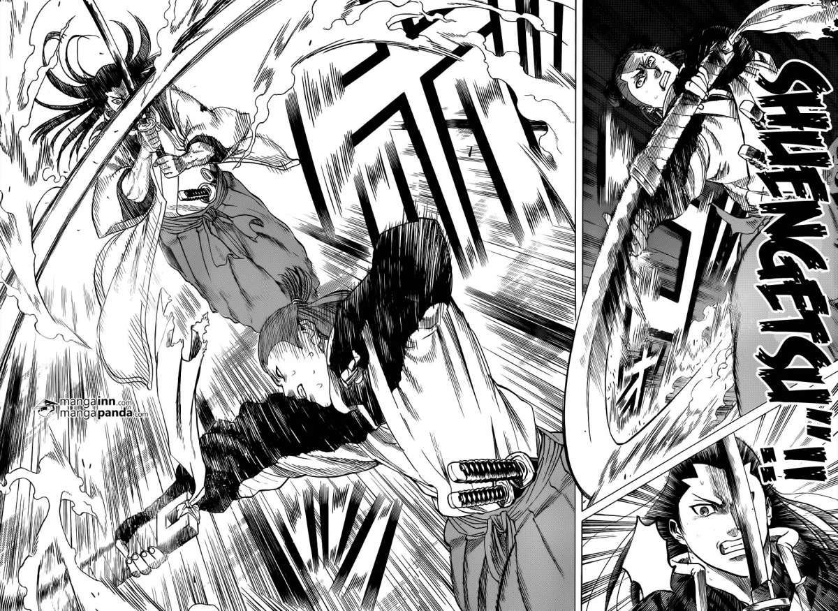 Read Gamaran (es) Manga Online