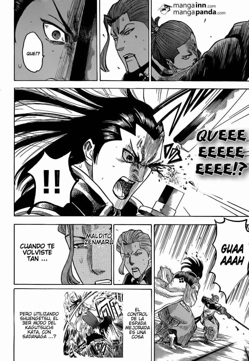 Read Gamaran (es) Manga Online