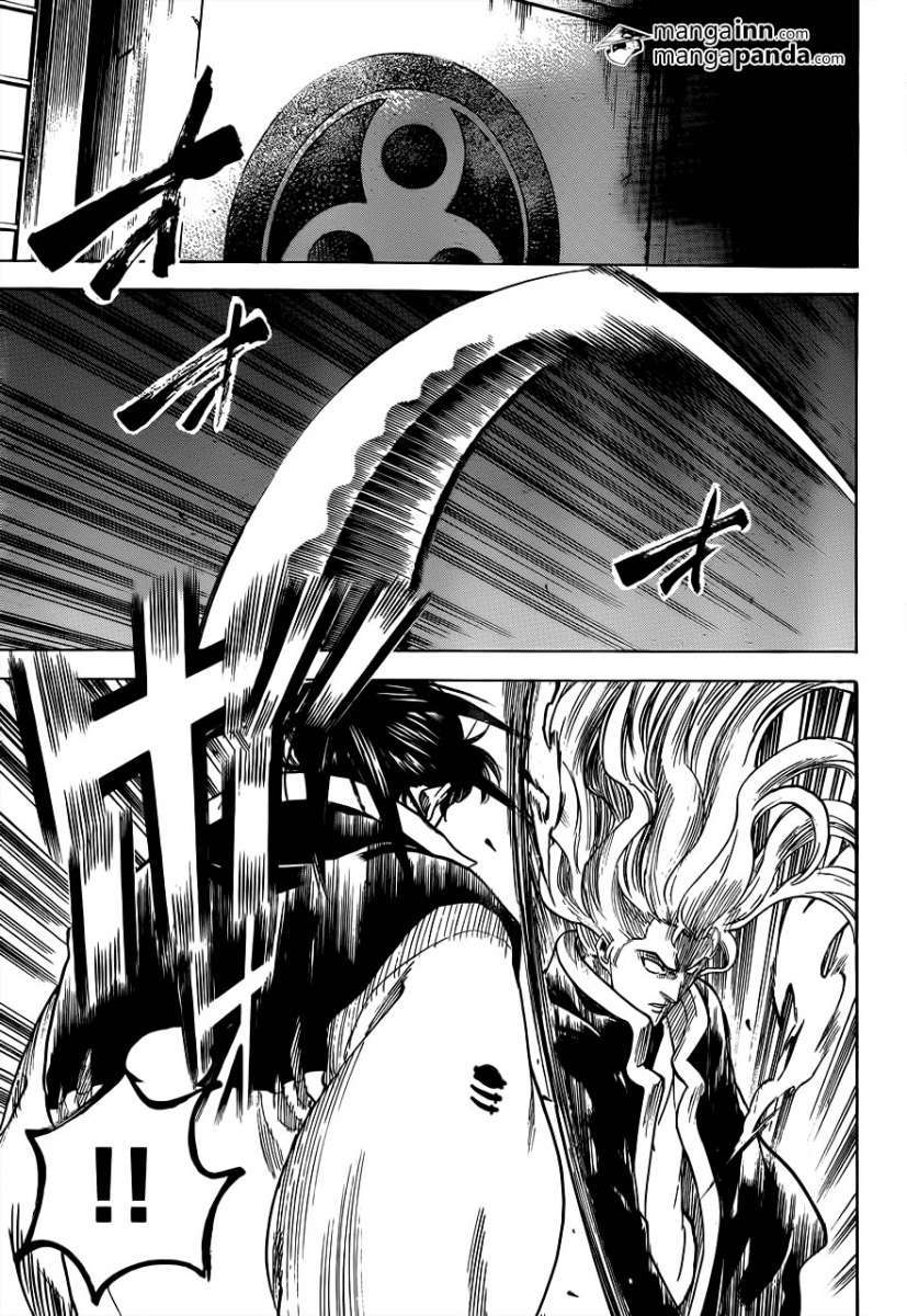 Read Gamaran (es) Manga Online