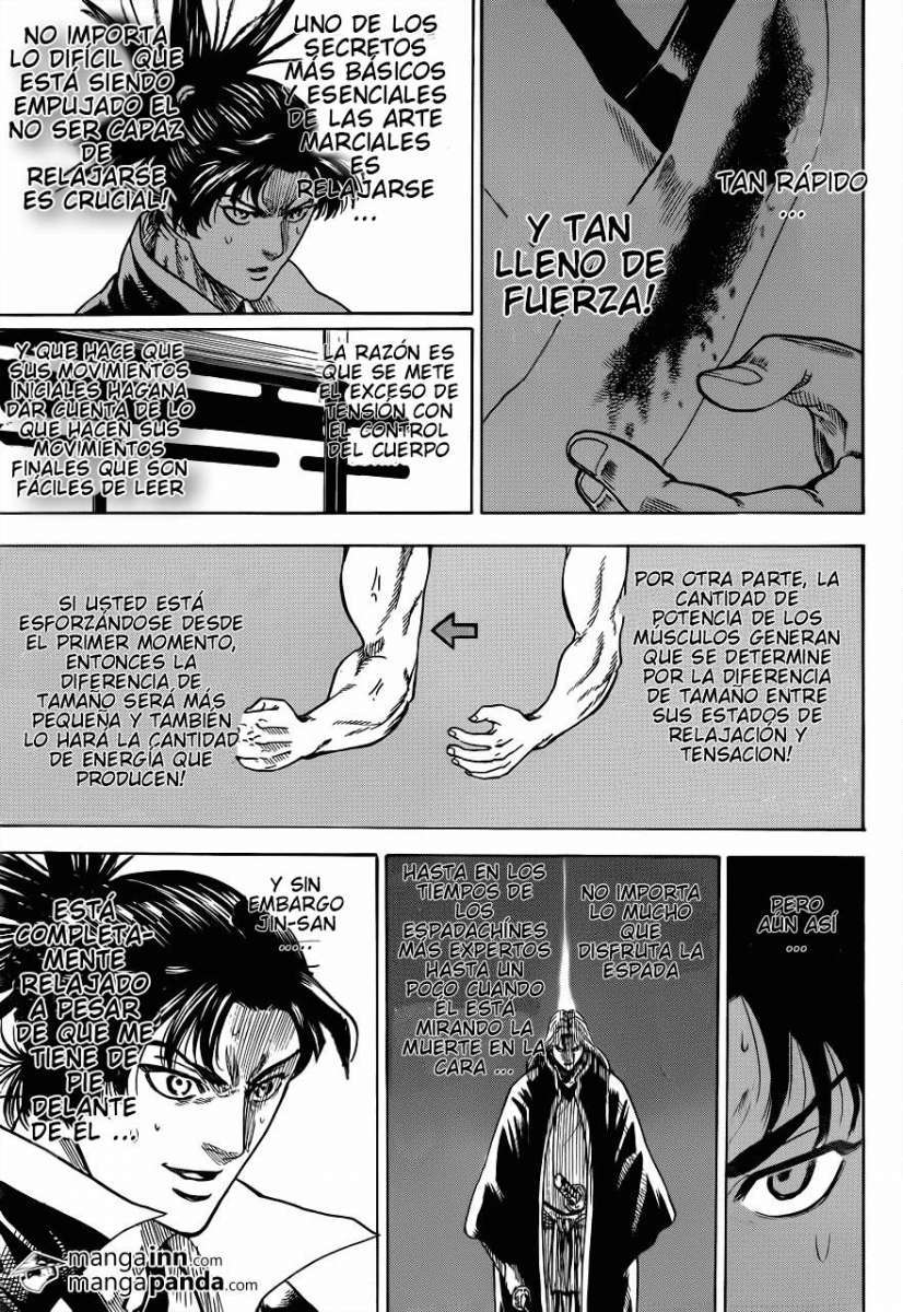 Read Gamaran (es) Manga Online