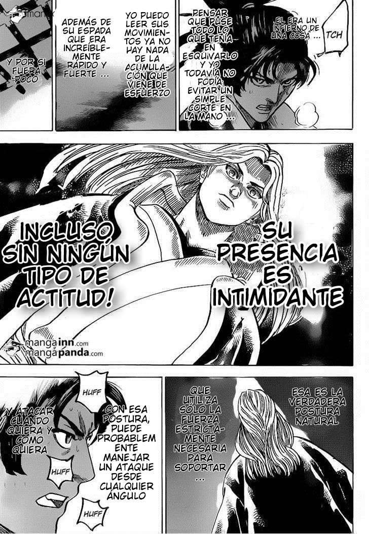 Read Gamaran (es) Manga Online