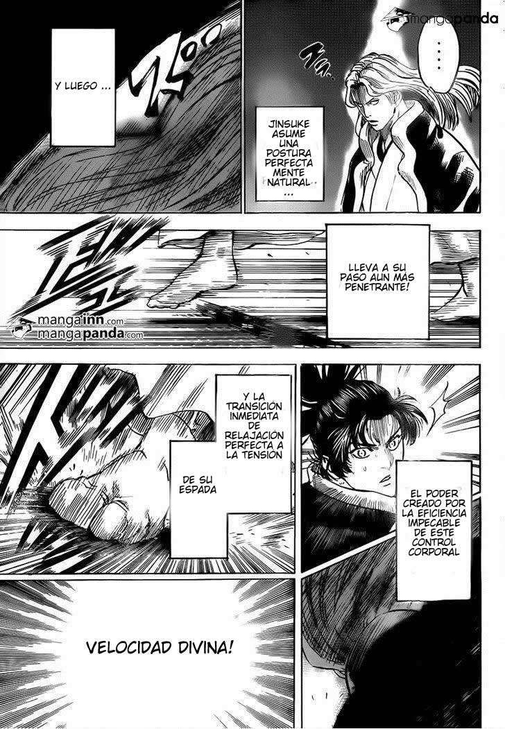 Read Gamaran (es) Manga Online