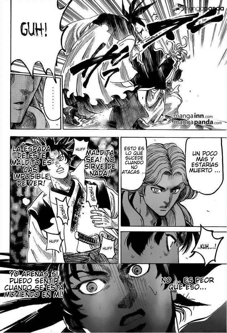 Read Gamaran (es) Manga Online