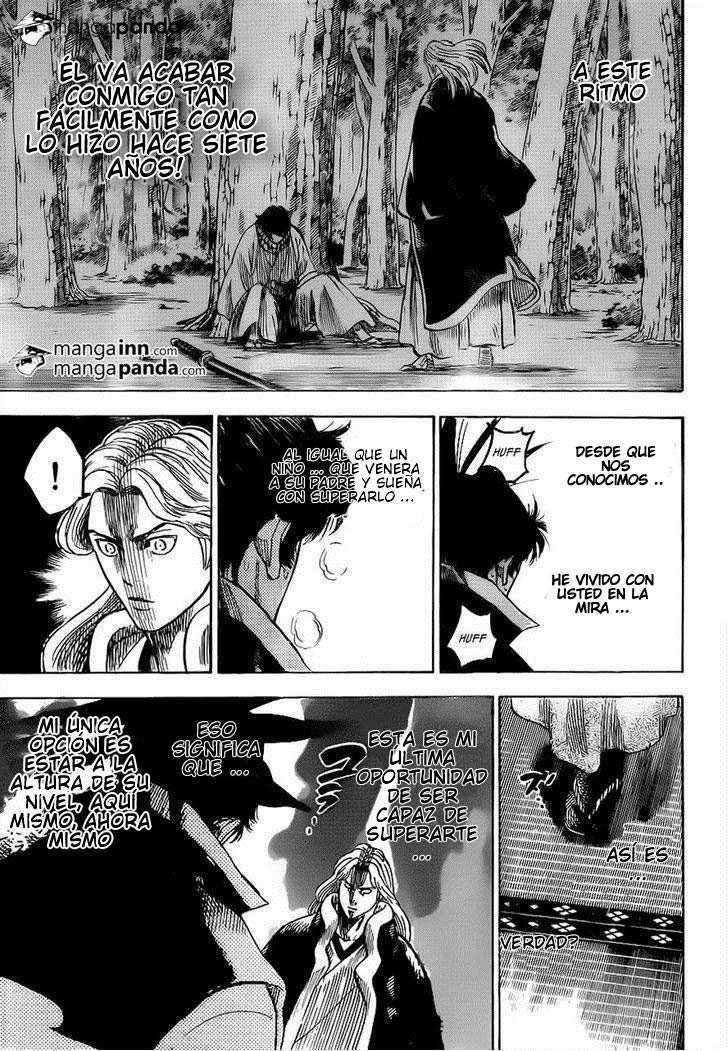 Read Gamaran (es) Manga Online