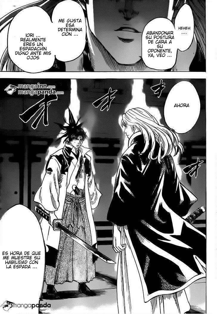 Read Gamaran (es) Manga Online