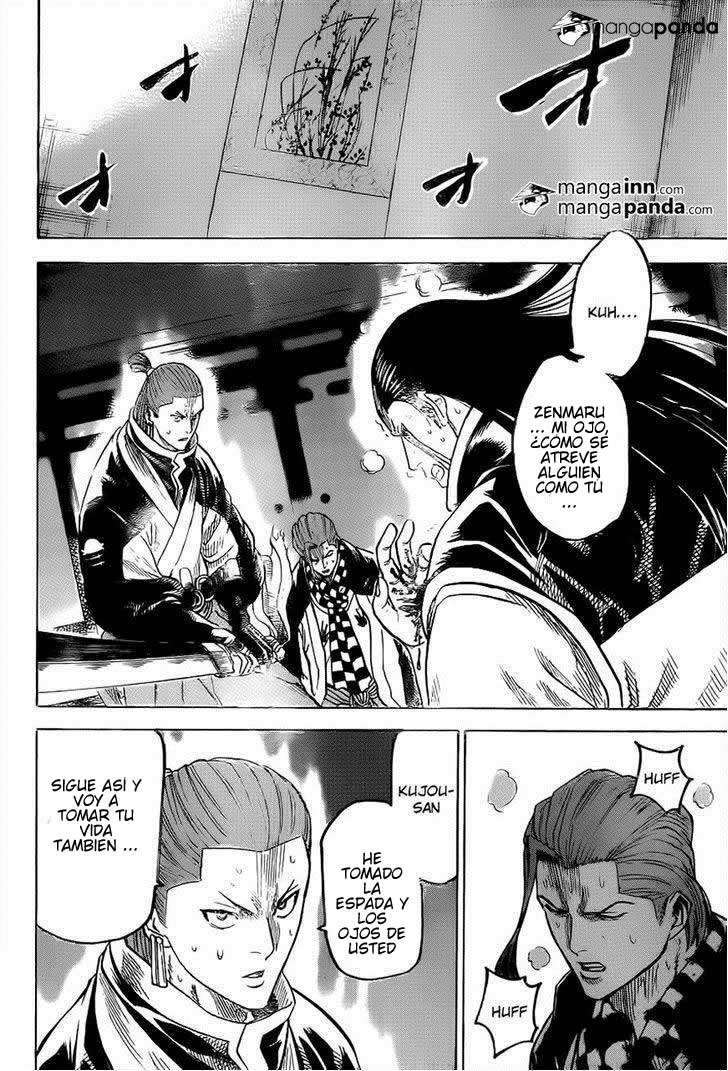 Read Gamaran (es) Manga Online