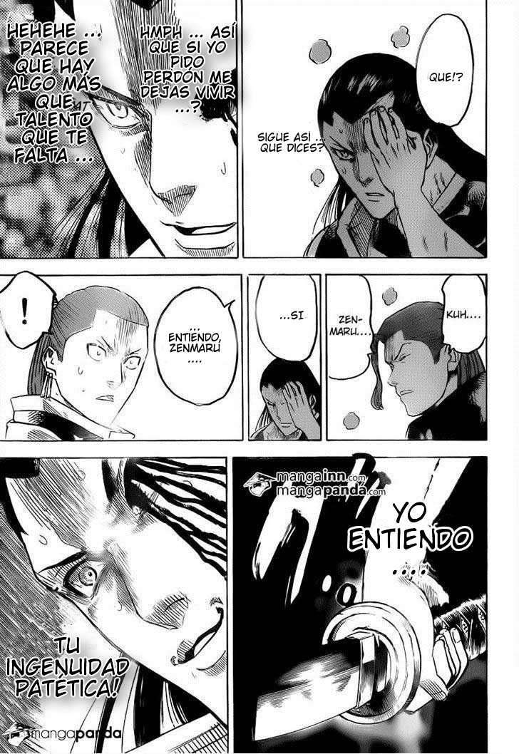 Read Gamaran (es) Manga Online