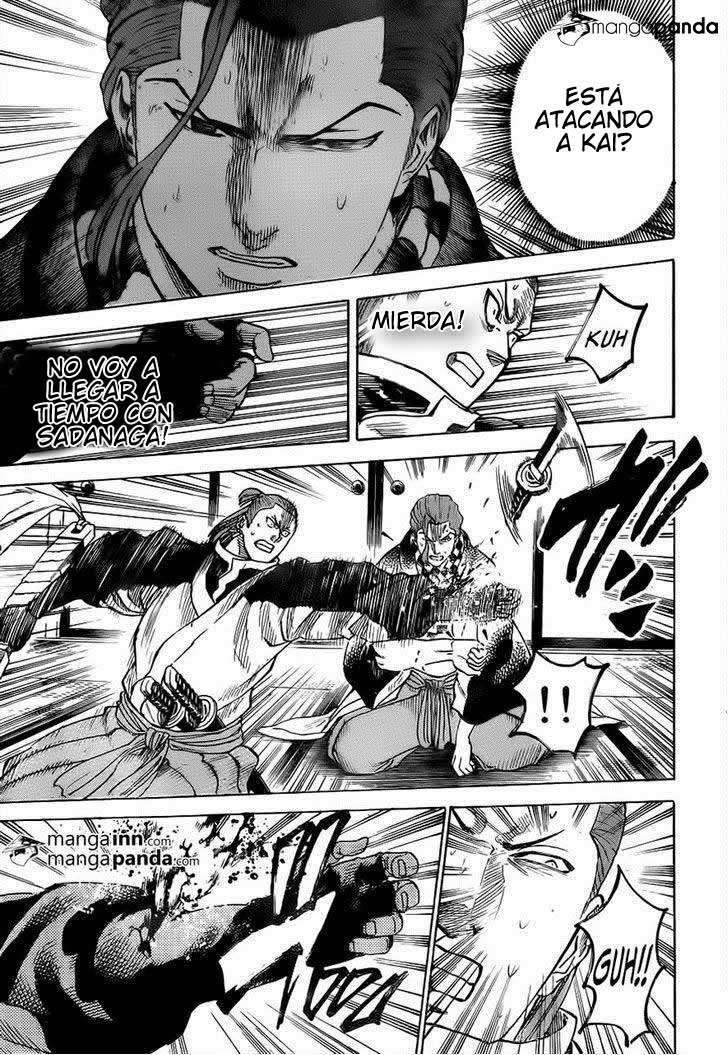 Read Gamaran (es) Manga Online