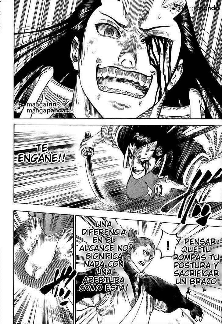 Read Gamaran (es) Manga Online