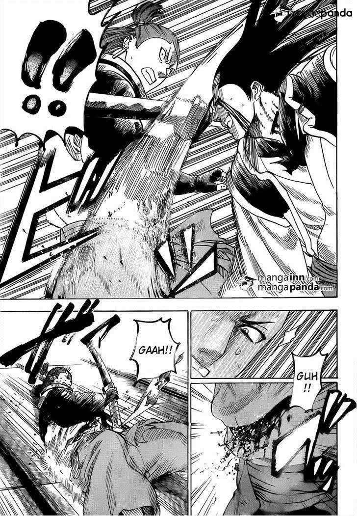 Read Gamaran (es) Manga Online