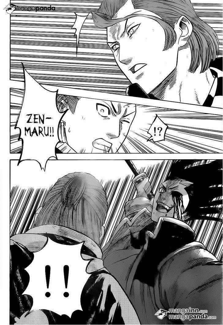 Read Gamaran (es) Manga Online