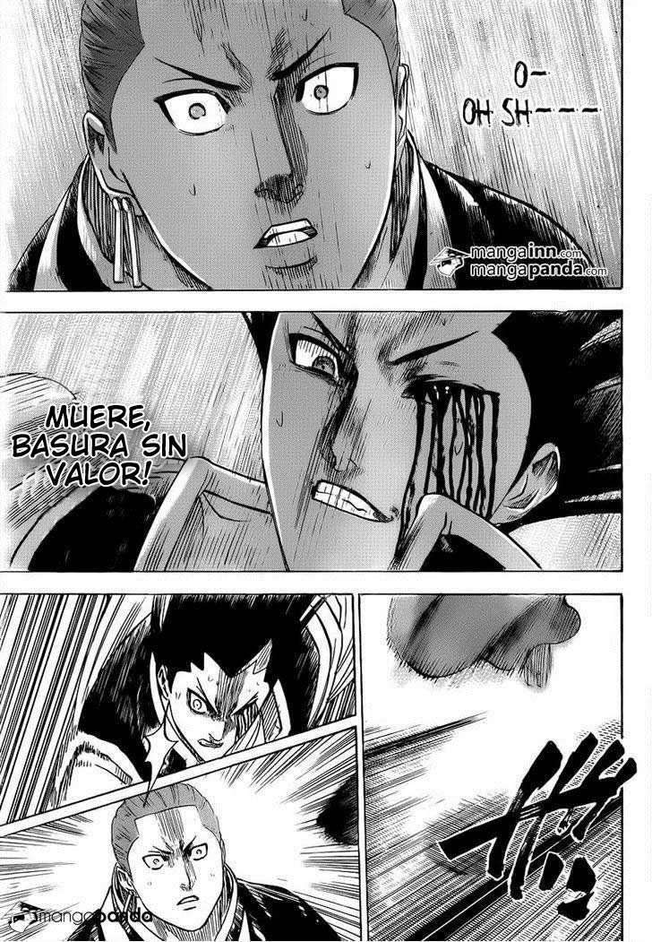 Read Gamaran (es) Manga Online