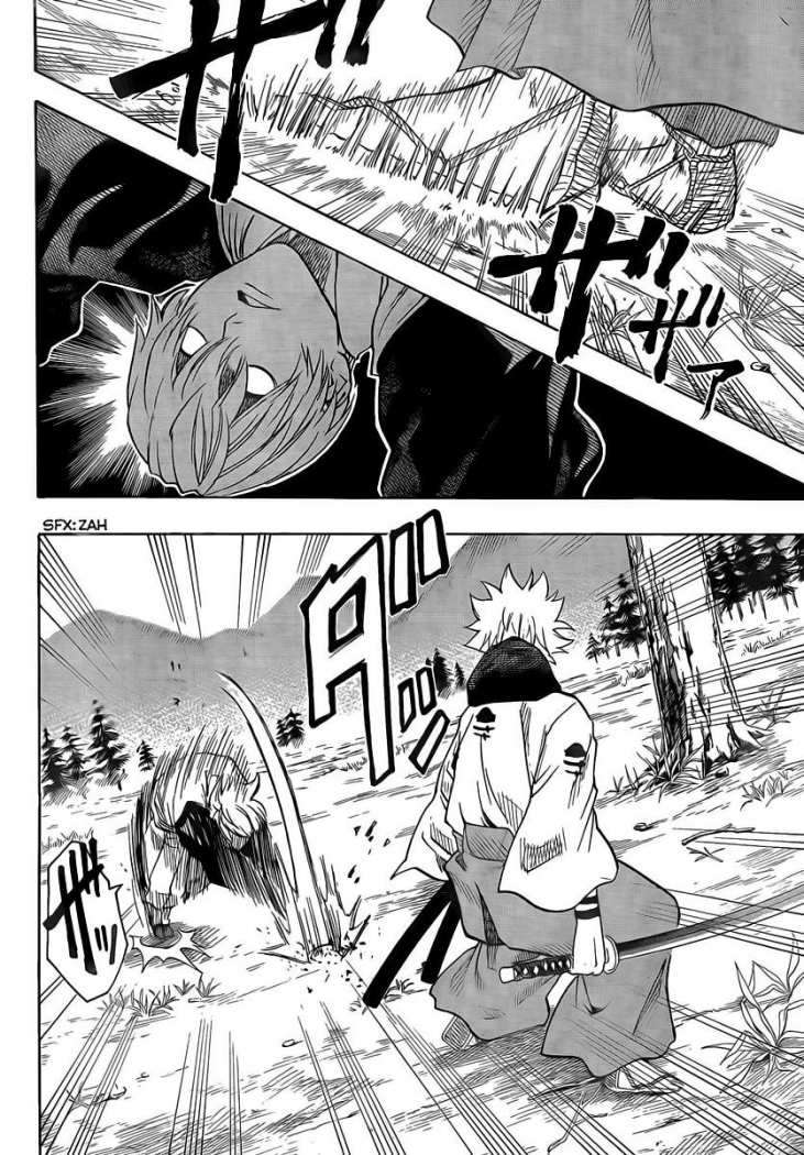 Read Gamaran (es) Manga Online