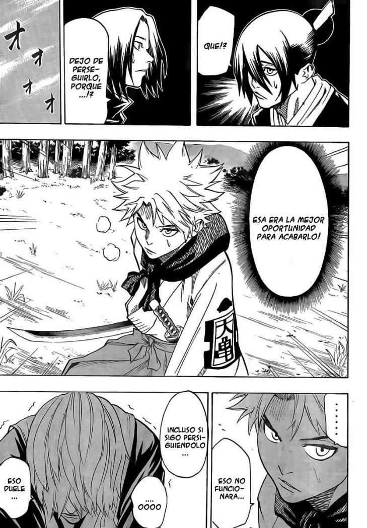 Read Gamaran (es) Manga Online