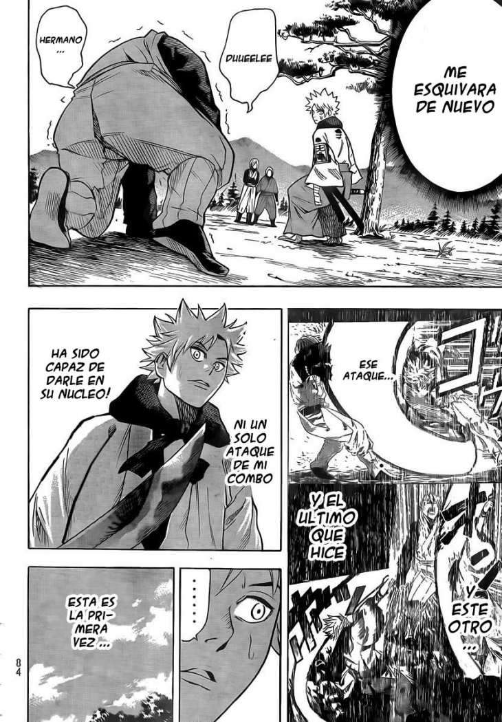 Read Gamaran (es) Manga Online