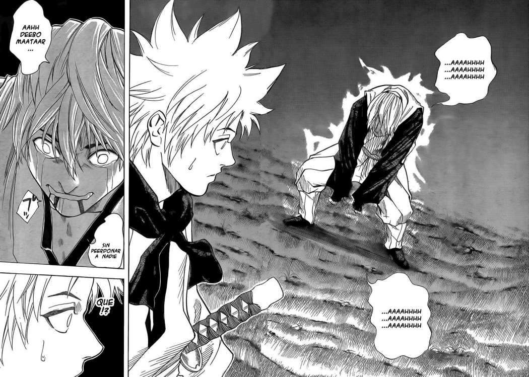 Read Gamaran (es) Manga Online