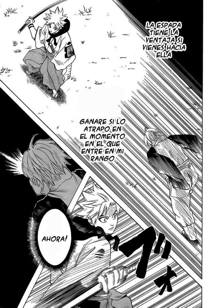 Read Gamaran (es) Manga Online