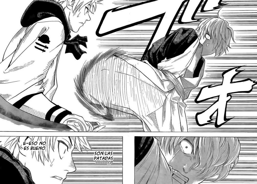 Read Gamaran (es) Manga Online