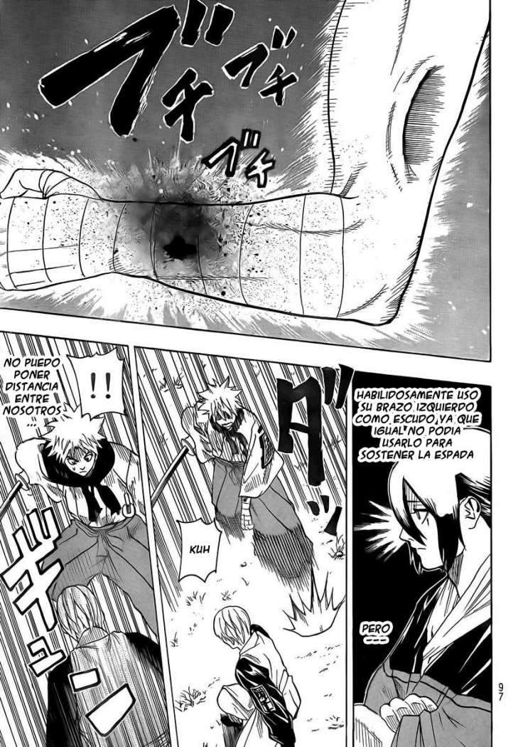 Read Gamaran (es) Manga Online