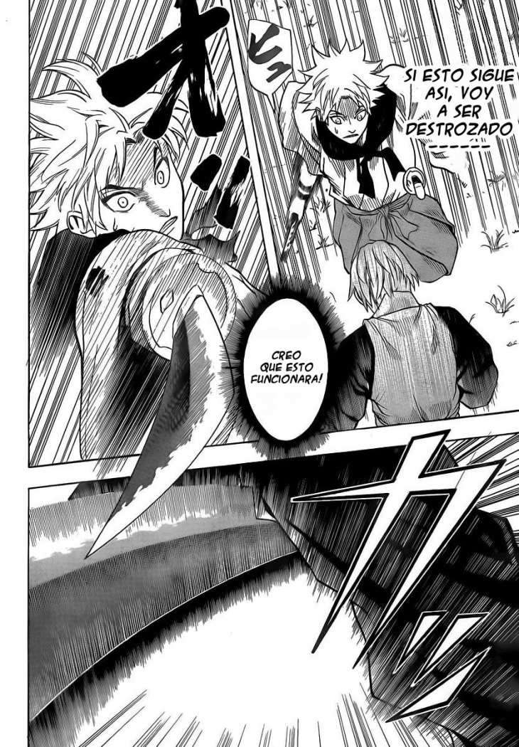 Read Gamaran (es) Manga Online