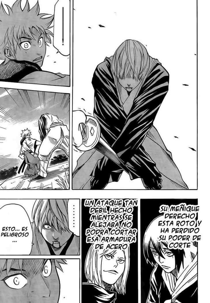 Read Gamaran (es) Manga Online