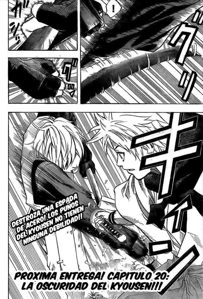 Read Gamaran (es) Manga Online