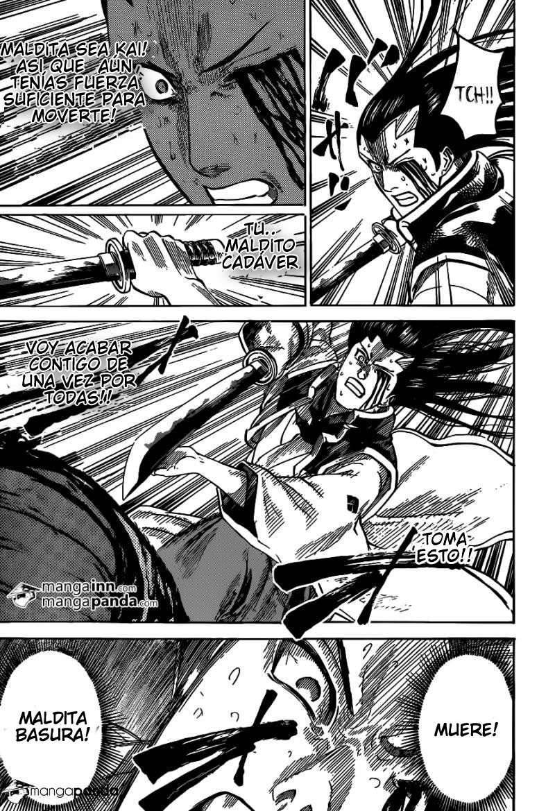 Read Gamaran (es) Manga Online