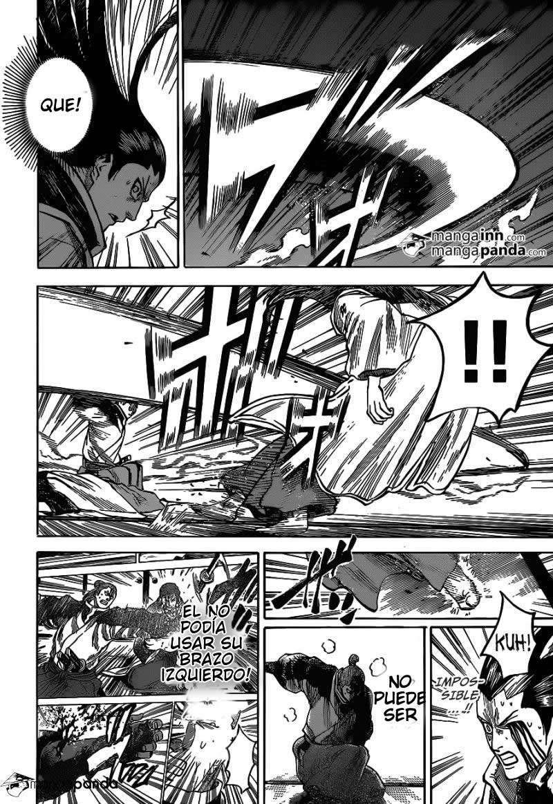 Read Gamaran (es) Manga Online