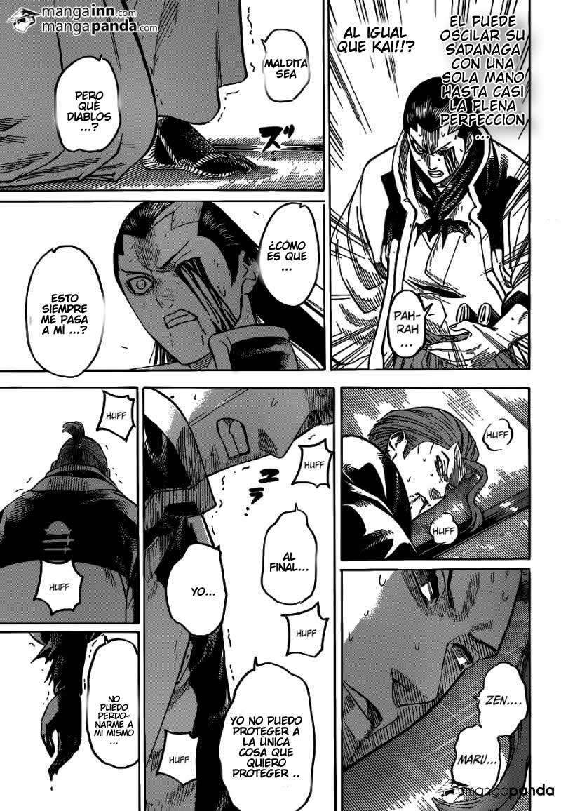 Read Gamaran (es) Manga Online