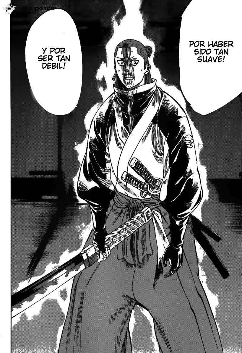 Read Gamaran (es) Manga Online