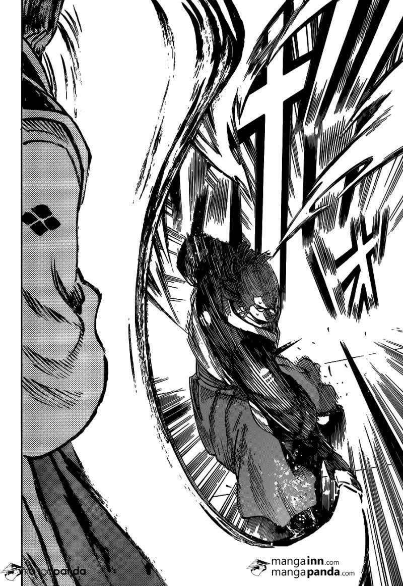 Read Gamaran (es) Manga Online