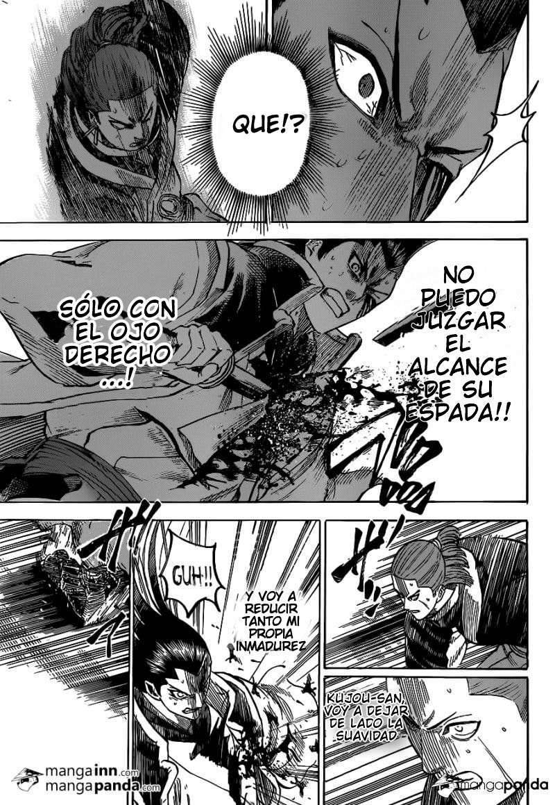 Read Gamaran (es) Manga Online